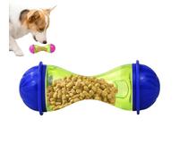 Juguete Dispensador De Golosinas Rompecabezas Para Perros: Bola Interactiva Diseñada Para Desafiar A Los Caninos Y Fomentar El Juego Activo | Juguete De Bola De Enriquecimiento Que Ofrece Funciones De