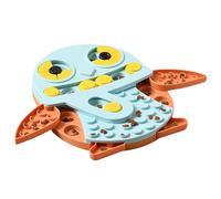 Juguete Dispensador De Premios Para Perros - Contenedor de Comida para Cachorros con Forma de Pingüino - Lento Para Cachorros,Dueños De Mascotas, Interior, Apartamento, Comida, Ejercicio Mental