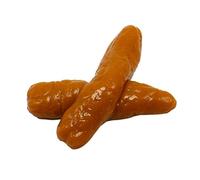 Juguete divertido de la novedad de, caca juguetes falsos diabólicos Taburete de simulación