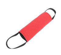 Juguete Duradero para Morder a, Material Compuesto de Fibra de Grado Profesional, Almohada para Adiestramiento de Perros, Juguete para Entrenamiento de Obediencia (Rojo)