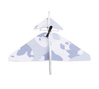 Juguete Educativo de Avión Modelo EPP de Fácil Montaje, Diseño Duradero para Aventuras, para Edades de 5 Años en Adelante