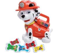 Juguete educativo interactivo VTech La Patrulla Canina Marcus Croc'lettres 26 letras voz luces