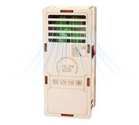 Juguete Educativo Mint: Este Kit de construcción Ofrece una conexión innovadora Entre mecánica y educación térmica como Juguete Educativo para Promover competencias tecnológicas, para