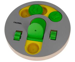 Juguete educativo para perros Kerbl Face, 23x4cm
