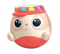 Juguete Educativo Temprano Exploración del Talento Musical para Bebés de Más de 18 Meses Material Plástico (Rosado)