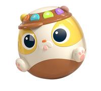 Juguete Educativo Temprano Exploración del Talento Musical para Bebés de Más de 18 Meses Material Plástico (YELLOW)