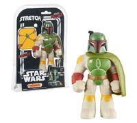 Juguete elástico de Star Wars Boba Fett. Brazo elástico, incre (Importación USA)