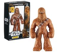 Character Options - Juguete Star Wars Chewbacca elástico grande - Brazo elástico - Regalo ideal