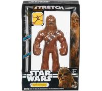 Juguete elástico Grande de Star Wars, con Brazo elástico, increíble diversión elástica. Chewbacca Totalmente elástica. Regalo Ideal para niñas, niños y Fans de Star Wars