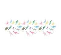 Juguete elástico para apretar de Dinosaurio, Juguete sensorial simulado para aliviar el estrés, para niños y Adultos, TDAH, Autismo, ansiedad, Viajes [portátil]