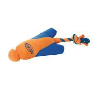 Juguete elástico Trackshot Arrow Launcher para perros - Nerf