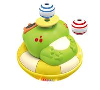 Juguete eléctrico infantil genérico, Light up Blowing Ball Electric Toy for Kids - Educational Rotating Game, Interaction Animal for Preschool, Living Room, Bedroom