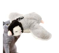 Juguete eléctrico para gatos que toma en los pájaros | Juguete para pájaros para gatos domésticos - que golpean los juguetes 'gato del gorrión, canto vívido, juguete interactivo para gatos