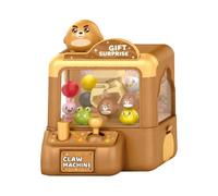 Juguete electrónico con garras - Mini Candy Grabber, dispensador de premios con sonidos y , dispensador automático para niños, de recompensa para el aula doméstica, actividades