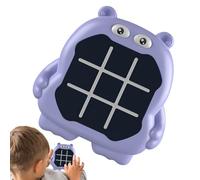 Juguete electrónico de Juego de, máquina de Juego portátil para niños - Máquina de portátil de Juguete de electrónico - Potenciador del Pensamiento estratégico de Aprendizaje y Desarrollo para