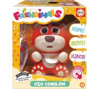 Juguete Electrónico EDUCA Friendimals Oso Comilon