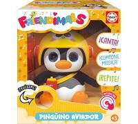 Juguete Electrónico EDUCA Friendimals Pinguino Aviador
