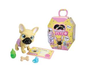 Juguete electrónico interactivo SIMBA Pamper Petz Bulldog Francés 15 cm