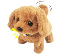 Juguete electrónico My Realistic Robot Puppy, Perro Niños Perro Mi Perrito Robot Realista, Like a Real Puppy, Toy Dogs That Walk and Bark Realista Robot Cachorro para Regalo Infantil