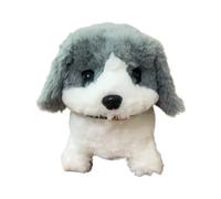 Juguete electrónico para cachorros, para mascotas, divertido, robot de cachorro realista, regalo para niñas, cumpleaños, Navidad, fiesta en casa