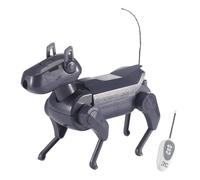 Juguete Electrónico Para Perros Robot, Mascota Interactivo Caminando Y | Juguete Para Perros Robot Bailar Para Niños | Para Amigos De La Familia, Jóvenes, Adolescentes, Niños, Com