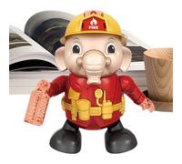 Juguete Elefante para niños | Desarrollo de Habilidades motoras Finas | Juguete Infantil Animal electrónico Rastreador - para niños y niñas, Salón, Habitación, Jardín, Viajes, Sala de