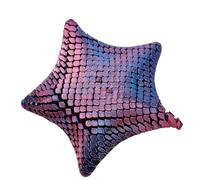 Juguete Estrella De Mar Impreso En 3D - PP 12 Cm | Juguete Lindo De Figuras De Estrella De Mar Fidget | Divertido Patrón De Fidget Anti-Stress Para El Hogar, Vacaciones, Dormitorio, Guardería, L