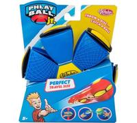 Juguete exterior Goliath Phlat Ball Junior Azul disco plegable a pelota 22,9 cm