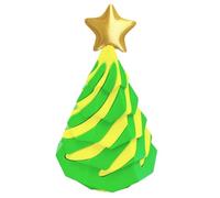 Juguete Fidget Cono A, Juguete Fidget Cono Imposible | Juguete antiestrés para árbol de Navidad, Juguete antiestrés Impreso en , Juguete para niños, niños y niñas, Escultura p