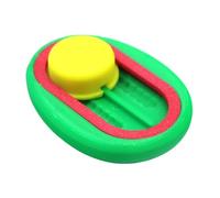 Juguete fidget de deslizador, deslizador fidget para adultos,Fidget de control deslizante háptico magnético - Gadget de descompresión divertido juguete de alivio de estrés de bolsillo compacto para el