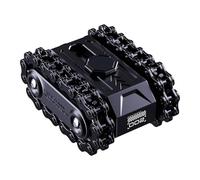 Juguete Fidget Giroscopio, Herramienta De Mejora Del Enfoque, 5,6x4x2,6 Cm, Juguete Con La Punta De Los Dedos De Cadena De Metal, Juguéte Sensorial Para Aliviar El Estrés, Construcción De Metal Sólido