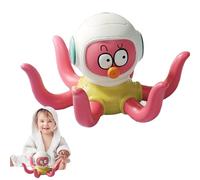 Juguete flotante de pulpo, juguetes de piscina de pulpo | Juguete de piscina con pulpo - Pulpo de piscina flotante para niños Juguetes de animales flotantes para niñas, niños,