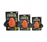 Juguete flotante súper resistente para perros - Fuxtreme 1000 k - Ferribiella - Tamaño: M