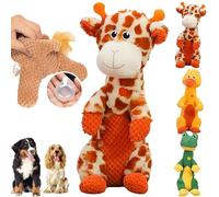 Juguete for perros Durachew, Wowpetsmart Invincible Chewanimals, Wowpetsmart for masticadores pesados, Wowpetsmart 2024 Los últimos juguetes de pato for perros, juguetes indestructibles for mascotas,