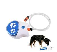 Juguete Fuente de Agua para Perros Bebedero Rociador Interactivo Para