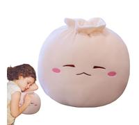 Juguete genérico de peluche - Bastante realista de prensado en forma de vapor | Spandex suave con relleno de algodón 3D y bordado facial | Almohada - Cojín Lumbar para Si