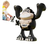 Juguete genérico para montar - ABS 3,94x1,57x3,94 Pulgadas | Mecánica para, Animal de salto peligroso con giro de 360°, Regalo de cumpleaños Divertido | Niños Niñas