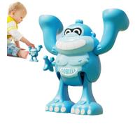 Juguete genérico para montar - ABS 3,94x1,57x3,94 Pulgadas | Mecánica para, Animal de salto peligroso con giro de 360°, Regalo de cumpleaños Divertido | Niños Niñas