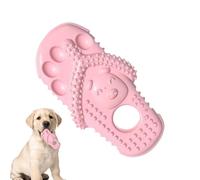 Juguete genérico para perro | Bola de dentición robusta en forma de zapatilla - Juguetes resistentes para perros - Idea de regalo para Navidad cumpleaños relleno de calcetín Jugar en