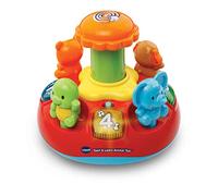 Juguete giratorio VTech para bebé, multicolor