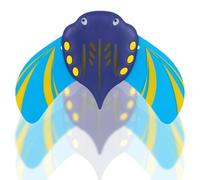 Juguete Glide Ray - Pro | Nadador: Juguete para Piscina para niños, Hora del baño, Nadador de Verano para bebés y Juego acuático en casa de Alto Rendimiento | 2026 Profesional