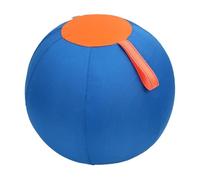 Juguete Grande de Bola - Bola de compañía Inflable de Gran tamaño, de Fetch Duradera | Juguete de enriquecimiento Resistente al Desgaste para Perros en césped de Parques Cortos y Pisco