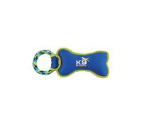 Juguete hueso con tirador de nylon resistente para perros Zeus Fitness , 30 cm
