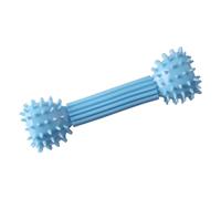 Juguete indestructible para perros | Juguetes de dentición para cachorros, juguetes interactivos para masticar mascotas para limpiar los dientes y proteger la salud bucal para perros y cachorros