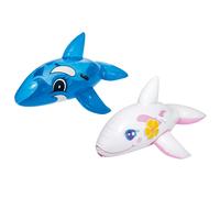 Juguete inflable Ballena 157 x 94 cm Bestway 41037 azul