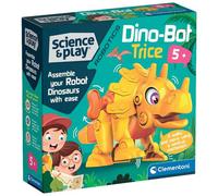 Juguete innovador para niños Clementoni Science and Play Robotics Dino Bot Trice