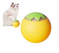 Juguete Inteligente para Gatos, Bola rodante Activa para Perros - Pequeña Bola rodante Inteligente para Perros,Juguete Interactivo para Perros Activado por Movimiento, Pelota Que despide para Perros,