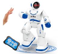 Juguete Inteligente RC Robot con Cantando/Bailar, Control Remoto y Sensing, Ideal para Niños de 6 a 12 Años para Cumpleaños y Navidad