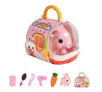 Juguete Interacción Lujoso para Bebé Aprenda A Rastrear Simulación Electrónica Perros Cría Mascotas Barking & Walking Toy Kids Regalo