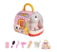 Juguete Interacción Lujoso para Bebé Aprenda A Rastrear Simulación Electrónica Perros Cría Mascotas Barking & Walking Toy Kids Regalo